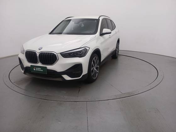 BMW X1 2.0 16V TURBO ACTIVEFLEX SDRIVE20I GP PLUS 4P AUTOMÁTICO