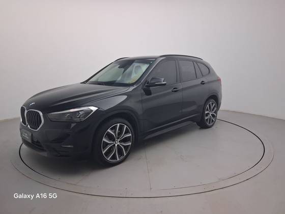 BMW X1 2.0 16V TURBO ACTIVEFLEX SDRIVE20I GP PLUS 4P AUTOMÁTICO