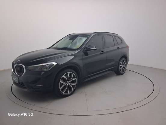 BMW-X1-2.0 16V TURBO ACTIVEFLEX SDRIVE20I GP PLUS 4P AUTOMÁTICO BMW-X1-2022