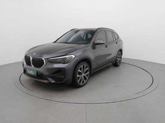 BMW X1 2.0 16V TURBO ACTIVEFLEX SDRIVE20I GP PLUS 4P AUTOMÁTICO