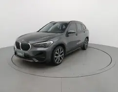 BMW X1 2.0 16V TURBO ACTIVEFLEX SDRIVE20I GP PLUS 4P AUTOMÁTICO BMW X1 2.0 16V TURBO ACTIVEFLEX SDRIVE20I GP PLUS 4P AUTOMÁTICO