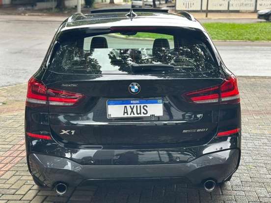 BMW-X1-2.0 16V TURBO ACTIVEFLEX SDRIVE20I M SPORT PLUS 4P AUTOMÁTICO BMW-X1-2022