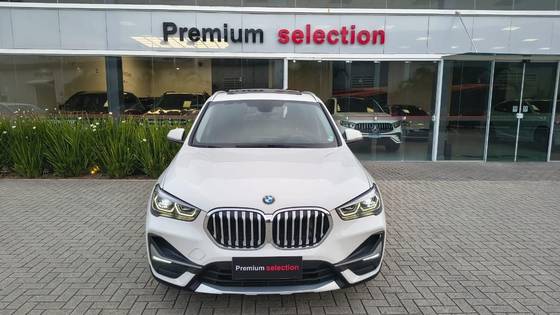 BMW X1 2.0 16V TURBO ACTIVEFLEX SDRIVE20I X-LINE 4P AUTOMÁTICO