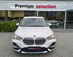 BMW X1 2.0 16V TURBO ACTIVEFLEX SDRIVE20I X-LINE 4P AUTOMÁTICO BMW X1 2.0 16V TURBO ACTIVEFLEX SDRIVE20I X-LINE 4P AUTOMÁTICO