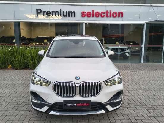BMW-X1-2.0 16V TURBO ACTIVEFLEX SDRIVE20I X-LINE 4P AUTOMÁTICO BMW-X1-2019