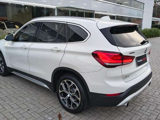 BMW-X1-2.0 16V TURBO ACTIVEFLEX SDRIVE20I X-LINE 4P AUTOMÁTICO BMW-X1-2019