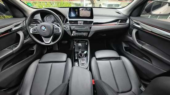 BMW-X1-2.0 16V TURBO ACTIVEFLEX SDRIVE20I X-LINE 4P AUTOMÁTICO BMW-X1-2019