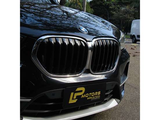 BMW-X1-2.0 16V TURBO ACTIVEFLEX SDRIVE20I X-LINE 4P AUTOMÁTICO BMW-X1-2020