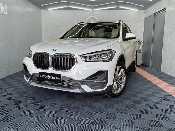 BMW X1 2.0 16V TURBO ACTIVEFLEX SDRIVE20I X-LINE 4P AUTOMÁTICO