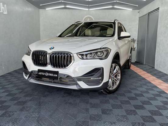 BMW-X1-2.0 16V TURBO ACTIVEFLEX SDRIVE20I X-LINE 4P AUTOMÁTICO BMW-X1-2020