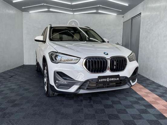 BMW-X1-2.0 16V TURBO ACTIVEFLEX SDRIVE20I X-LINE 4P AUTOMÁTICO BMW-X1-2020