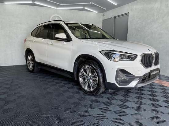 BMW-X1-2.0 16V TURBO ACTIVEFLEX SDRIVE20I X-LINE 4P AUTOMÁTICO BMW-X1-2020