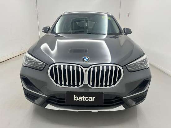 BMW-X1-2.0 16V TURBO ACTIVEFLEX SDRIVE20I X-LINE 4P AUTOMÁTICO BMW-X1-2021