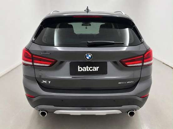 BMW-X1-2.0 16V TURBO ACTIVEFLEX SDRIVE20I X-LINE 4P AUTOMÁTICO BMW-X1-2021
