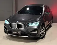 BMW X1 2.0 16V TURBO ACTIVEFLEX SDRIVE20I X-LINE 4P AUTOMÁTICO BMW X1 2.0 16V TURBO ACTIVEFLEX SDRIVE20I X-LINE 4P AUTOMÁTICO