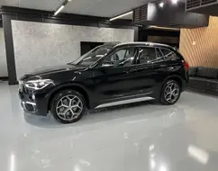 BMW X1 2.0 16V TURBO ACTIVEFLEX SDRIVE20I X-LINE 4P AUTOMÁTICO BMW X1 2.0 16V TURBO ACTIVEFLEX SDRIVE20I X-LINE 4P AUTOMÁTICO