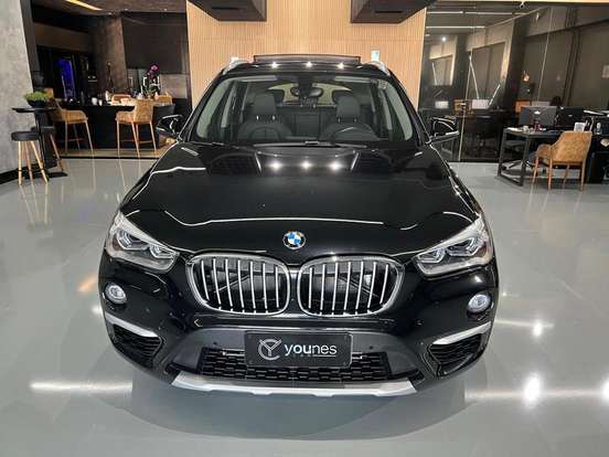 BMW-X1-2.0 16V TURBO ACTIVEFLEX SDRIVE20I X-LINE 4P AUTOMÁTICO BMW-X1-2019