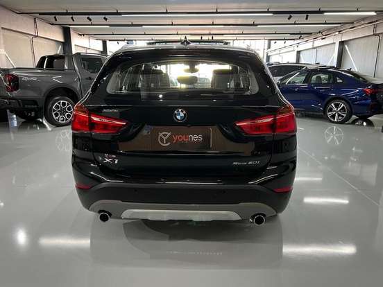 BMW-X1-2.0 16V TURBO ACTIVEFLEX SDRIVE20I X-LINE 4P AUTOMÁTICO BMW-X1-2019