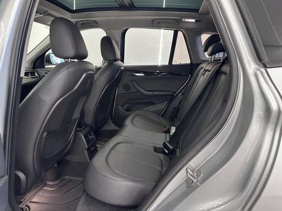 BMW-X1-2.0 16V TURBO ACTIVEFLEX SDRIVE20I X-LINE 4P AUTOMÁTICO BMW-X1-2016