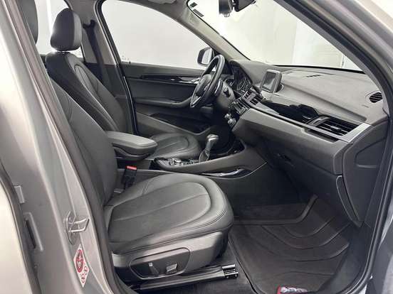 BMW-X1-2.0 16V TURBO ACTIVEFLEX SDRIVE20I X-LINE 4P AUTOMÁTICO BMW-X1-2016