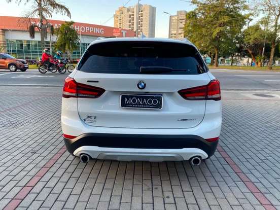 BMW-X1-2.0 16V TURBO ACTIVEFLEX SDRIVE20I X-LINE 4P AUTOMÁTICO BMW-X1-2021