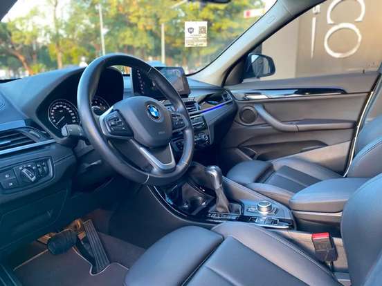 BMW-X1-2.0 16V TURBO ACTIVEFLEX SDRIVE20I X-LINE 4P AUTOMÁTICO BMW-X1-2021