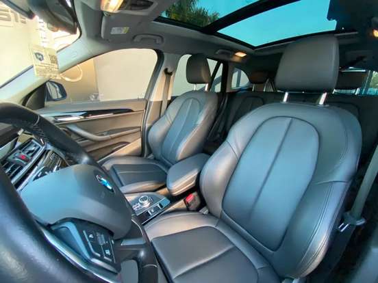 BMW-X1-2.0 16V TURBO ACTIVEFLEX SDRIVE20I X-LINE 4P AUTOMÁTICO BMW-X1-2021