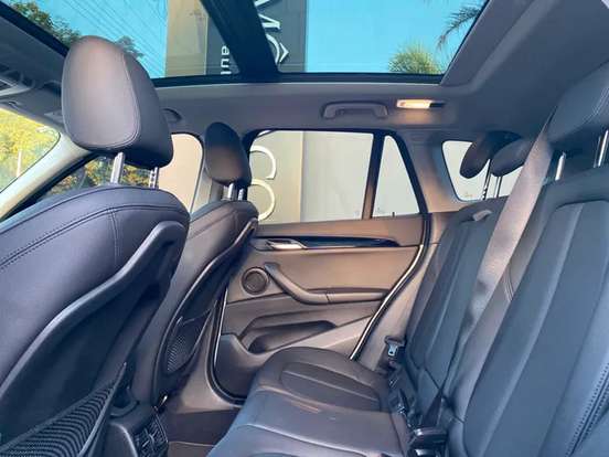 BMW-X1-2.0 16V TURBO ACTIVEFLEX SDRIVE20I X-LINE 4P AUTOMÁTICO BMW-X1-2021