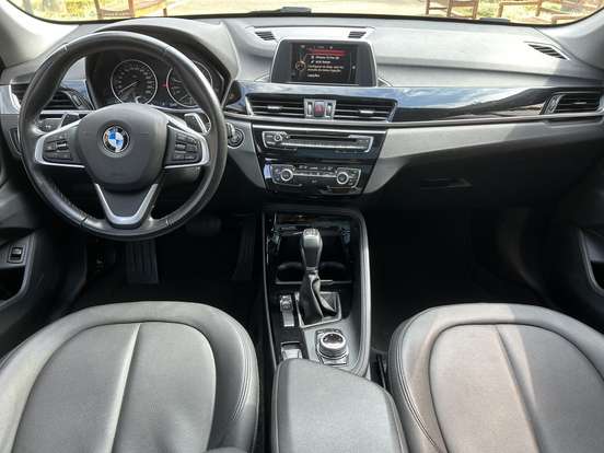 BMW-X1-2.0 16V TURBO ACTIVEFLEX SDRIVE20I X-LINE 4P AUTOMÁTICO BMW-X1-2017
