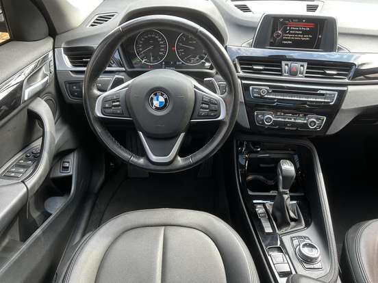BMW-X1-2.0 16V TURBO ACTIVEFLEX SDRIVE20I X-LINE 4P AUTOMÁTICO BMW-X1-2017