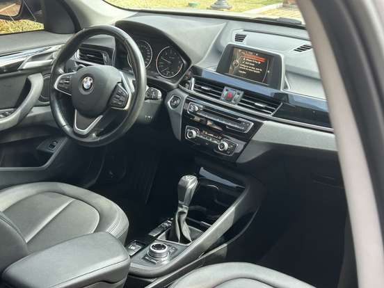 BMW-X1-2.0 16V TURBO ACTIVEFLEX SDRIVE20I X-LINE 4P AUTOMÁTICO BMW-X1-2017
