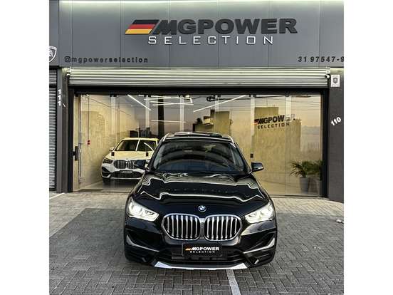BMW-X1-2.0 16V TURBO ACTIVEFLEX SDRIVE20I X-LINE 4P AUTOMÁTICO BMW-X1-2022