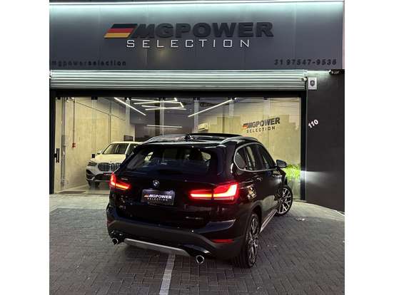 BMW-X1-2.0 16V TURBO ACTIVEFLEX SDRIVE20I X-LINE 4P AUTOMÁTICO BMW-X1-2022
