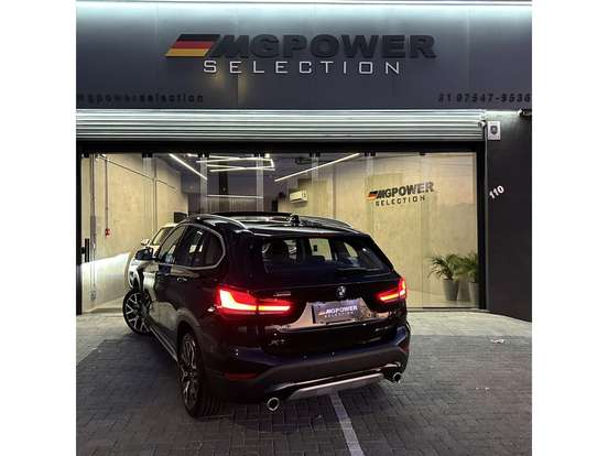 BMW-X1-2.0 16V TURBO ACTIVEFLEX SDRIVE20I X-LINE 4P AUTOMÁTICO BMW-X1-2022