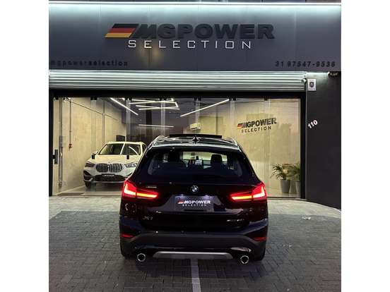 BMW-X1-2.0 16V TURBO ACTIVEFLEX SDRIVE20I X-LINE 4P AUTOMÁTICO BMW-X1-2022
