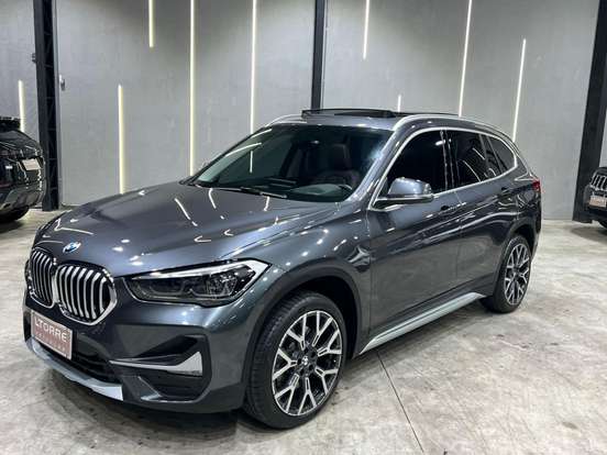 BMW-X1-2.0 16V TURBO ACTIVEFLEX SDRIVE20I X-LINE PLUS 4P AUTOMÁTICO BMW-X1-2022