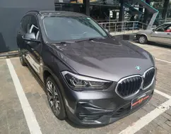 BMW X1 2.0 16V TURBO ACTIVEFLEX XDRIVE25I SPORT 4P AUTOMÁTICO BMW X1 2.0 16V TURBO ACTIVEFLEX XDRIVE25I SPORT 4P AUTOMÁTICO