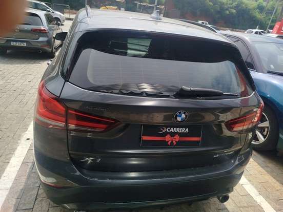 BMW-X1-2.0 16V TURBO ACTIVEFLEX XDRIVE25I SPORT 4P AUTOMÁTICO BMW-X1-2020