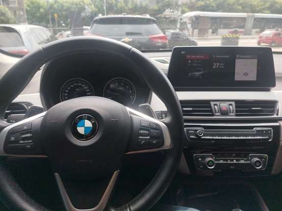 BMW-X1-2.0 16V TURBO ACTIVEFLEX XDRIVE25I SPORT 4P AUTOMÁTICO BMW-X1-2020