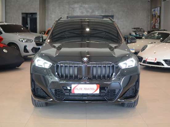 BMW-X1-2.0 16V TURBO GASOLINA SDRIVE20I GP STEPTRONIC BMW-X1-2025