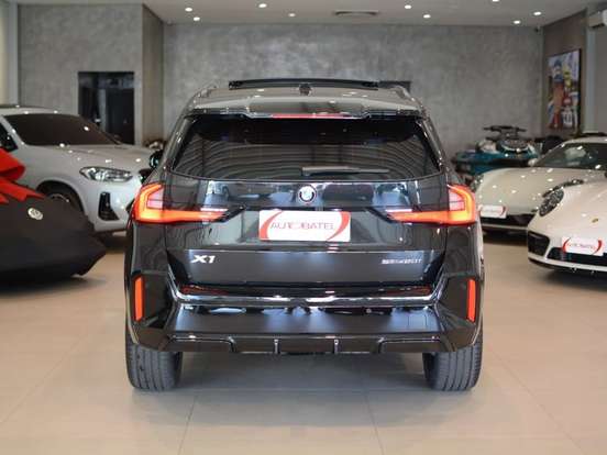 BMW-X1-2.0 16V TURBO GASOLINA SDRIVE20I GP STEPTRONIC BMW-X1-2025