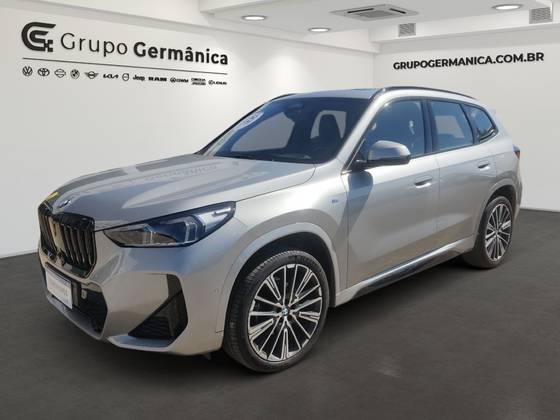 BMW X1 2.0 16V TURBO GASOLINA SDRIVE20I M SPORT STEPTRONIC