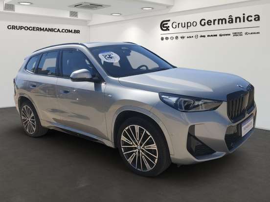 BMW-X1-2.0 16V TURBO GASOLINA SDRIVE20I M SPORT STEPTRONIC BMW-X1-2023