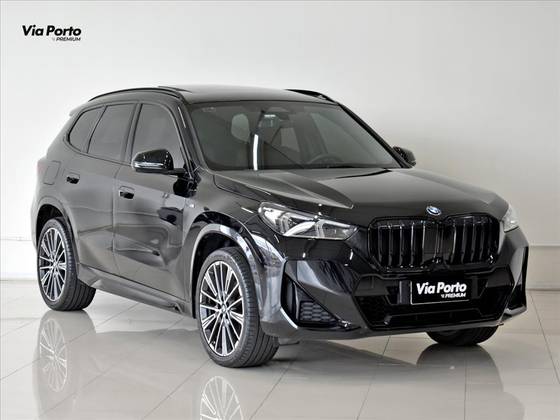 BMW X1 2.0 16V TURBO GASOLINA SDRIVE20I M SPORT STEPTRONIC