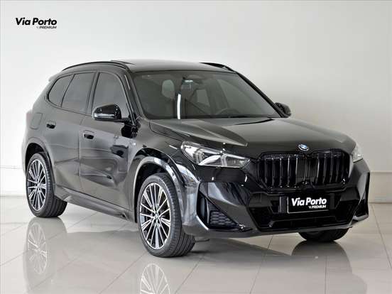 BMW-X1-2.0 16V TURBO GASOLINA SDRIVE20I M SPORT STEPTRONIC BMW-X1-2024
