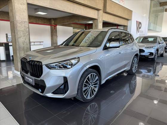 BMW X1 2.0 16V TURBO GASOLINA SDRIVE20I M SPORT STEPTRONIC
