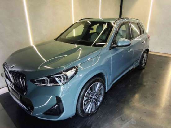 BMW-X1-2.0 16V TURBO GASOLINA SDRIVE20I M SPORT STEPTRONIC BMW-X1-2025