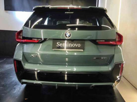 BMW-X1-2.0 16V TURBO GASOLINA SDRIVE20I M SPORT STEPTRONIC BMW-X1-2025