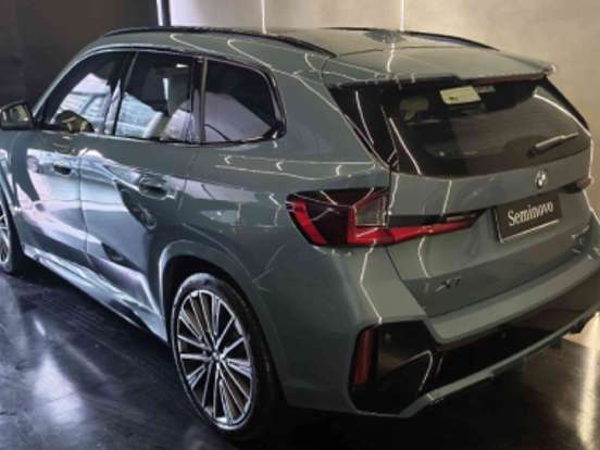 BMW-X1-2.0 16V TURBO GASOLINA SDRIVE20I M SPORT STEPTRONIC BMW-X1-2025