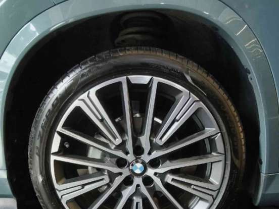 BMW-X1-2.0 16V TURBO GASOLINA SDRIVE20I M SPORT STEPTRONIC BMW-X1-2025